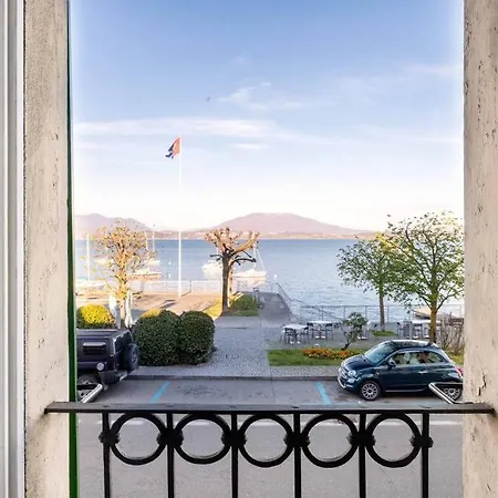 Incanto Splendida Vista In Pieno Centro * لسا