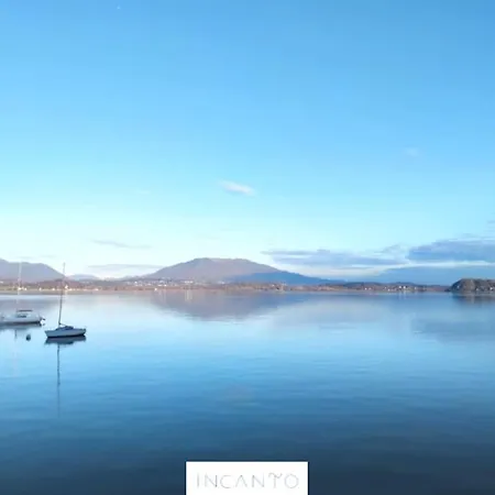 Incanto Splendida Vista In Pieno Centro شقة لسا