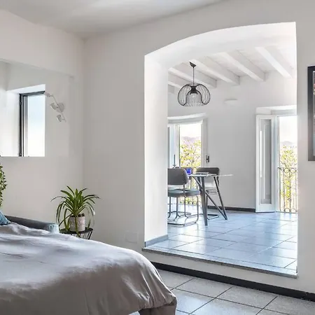 شقة Incanto Splendida Vista In Pieno Centro *