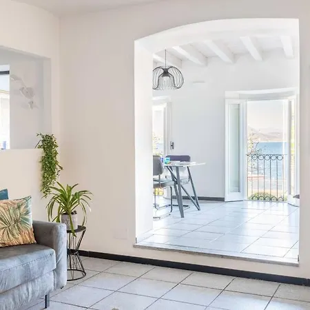 Incanto Splendida Vista In Pieno Centro شقة