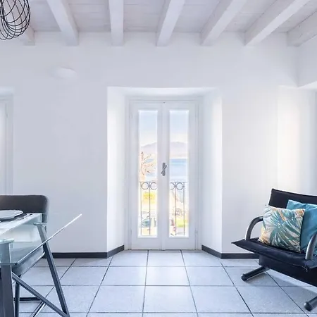Apartman Incanto Splendida Vista In Pieno Centro Lesa
