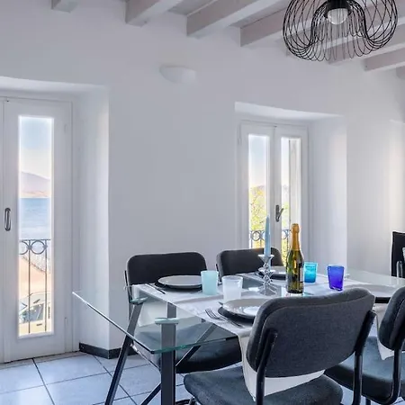 Incanto Splendida Vista In Pieno Centro شقة لسا