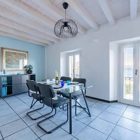 Incanto Splendida Vista In Pieno Centro * لسا