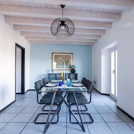 Incanto Splendida Vista In Pieno Centro * Lesa